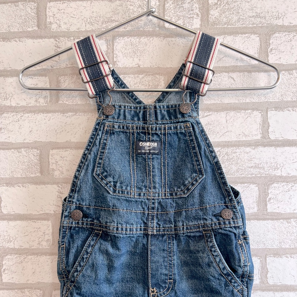 OshKosh Overalls shorts